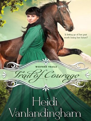 cover image of Trail of Courage